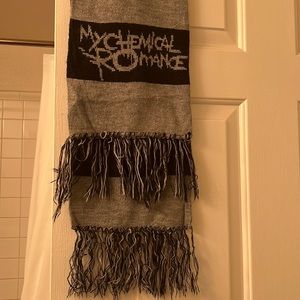 My Chemical Romance Scarf Purchased in 2007